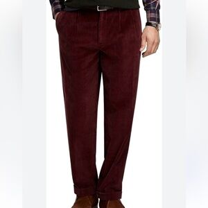 Brooks brothers  corduroys